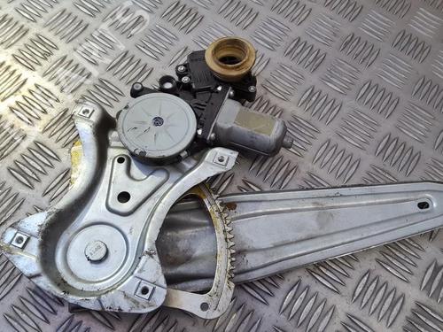 Used Rear left window mechanism Rear left window mechanism 35678966 35678966