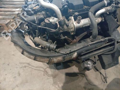 Rør Rør FORD MONDEO IV (BA7) 2.0 TDCi (140 hp) 37227539 37227539