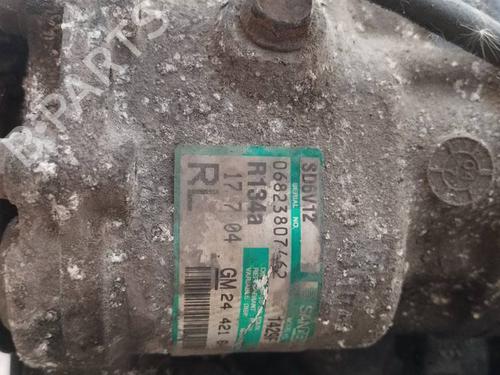AC compressor OPEL MERIVA A MPV (X03) 1.7 CDTI (E75) | BP35229129M34 - Image 3