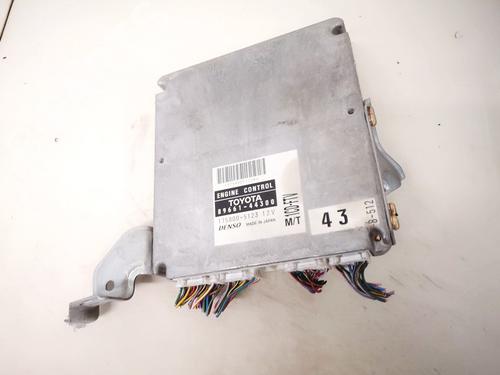 Used Engine control unit (ECU) Engine control unit (ECU) TOYOTA AVENSIS VERSO (_M2_) 2.0 D (CLM20_, CLM20R) (116 hp) 33097589 33097589