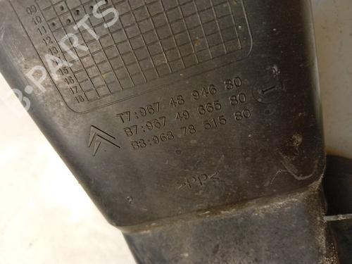 Front bumper bracket CITROËN C4 II Hatchback Van (NC_) 1.6 HDi | BP37278437C158 - Image 4