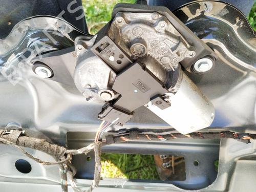 Used Rear wiper motor Rear wiper motor 35495206 35495206