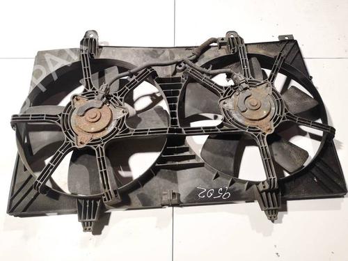 Used Fan Fan NISSAN MURANO I (Z50) 3.5 4x4 (245 hp) 35223380 35223380