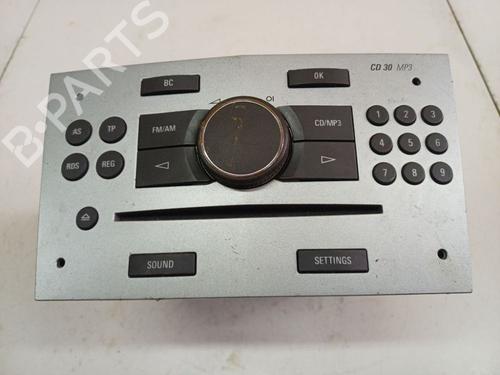 Used Radio Radio 34856207 34856207