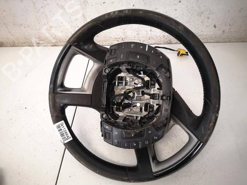 Used Steering wheel Steering wheel CITROËN C5 III (RD_) 2.0 16V BioFlex (RDRFJF) (140 hp) 36688055 36688055