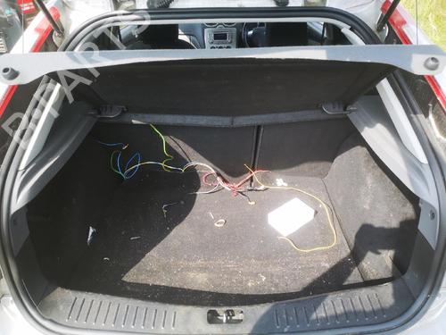 Engine control unit (ECU) FORD FOCUS II (DA_, HCP, DP) 1.6 TDCi | BP32621440M57