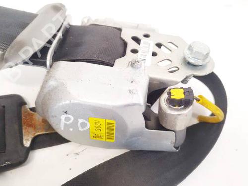 Front right seatbelt KIA SORENTO II (XM) 2.2 CRDi | BP35087293I25 - Image 3