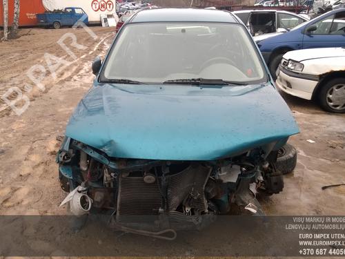 Electronic module MAZDA 323 F VI Hatchback (BJ) 1.5 16V (BJ5W) | BP33530678M83 - Image 3