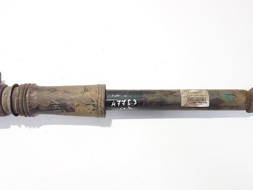 Used Left rear shock absorber Left rear shock absorber 38429781 38429781