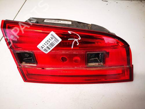 Used Left tailgate light Left tailgate light 34761338 34761338