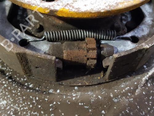 Used Hand brake Hand brake BMW 5 (E60) 520 d (163 hp) 35684338 35684338