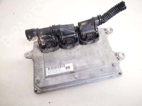 Used Engine control unit (ECU) Engine control unit (ECU) HONDA CIVIC VIII Hatchback (FN, FK) 1.4 (FK1) (83 hp) 32930165 32930165