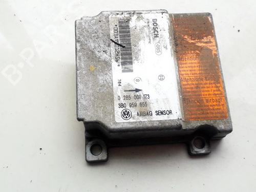 ecu-airbags-vw-passat-b5-variant-3b5-1997-1998-1999-2000-2001-33526619 main image