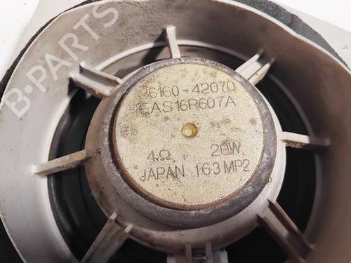 Speaker TOYOTA RAV 4 II (_A2_) 2.0 D 4WD (CLA20_, CLA21_, CLA20R, CLA21R) | BP32585302E2 - Image 6