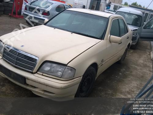 Used Parts MERCEDES-BENZ C-CLASS (W202) C 220 D (202.121) (95 hp) 4476624
