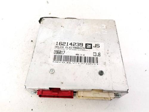 Used Engine control unit (ECU) Engine control unit (ECU) RENAULT MEGANE Scenic (JA0/1_) 1.6 i (JA0L) (75 hp) 32920541 32920541