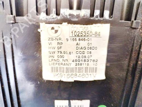 Instrument cluster BMW 3 (E90) 320 d | BP34815233C47 - Image 3
