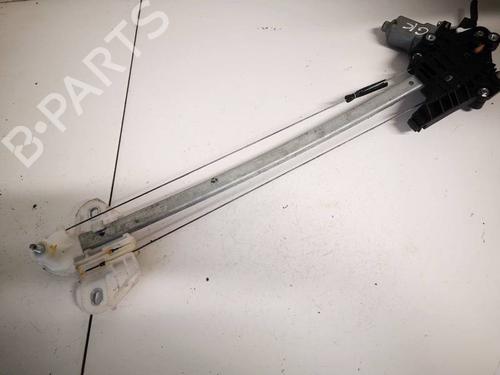 Used Rear left window mechanism Rear left window mechanism HONDA CR-V IV (RM_) 1.6 i-DTEC (RE6) (120 hp) 34906562 34906562