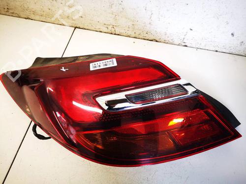 Used Left taillight Left taillight OPEL INSIGNIA A Saloon (G09) 2.0 CDTI (69) (170 hp) 34741025 34741025