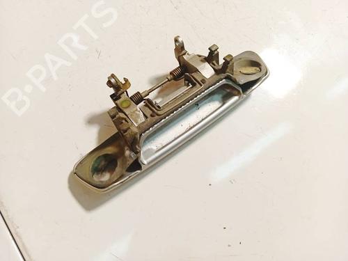Front left exterior door handle AUDI A8 D3 (4E2, 4E8) 4.2 quattro | BP34816331C128 - Image 3