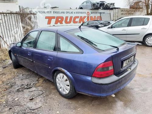 Pipe OPEL VECTRA B (J96) 2.0 i 16V (F19) | BP33515744M125  - Image 9