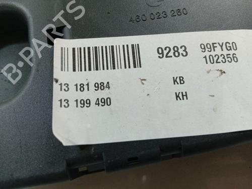 Fuse box OPEL SIGNUM Hatchback (Z03) 1.9 CDTI (F48) | BP32550203E1 - Image 4