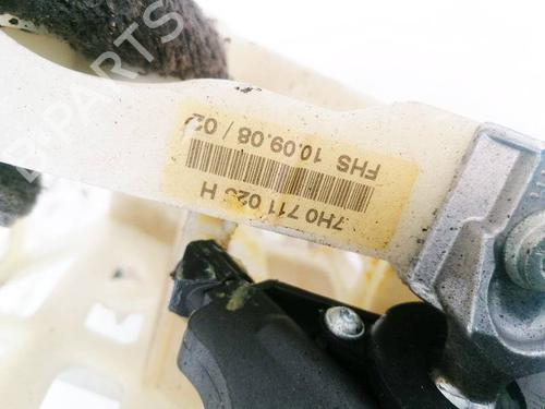 Gear lever VW TRANSPORTER T5 Van (7HA, 7HH, 7EA, 7EH) 2.5 TDI | BP35380483M90 - Image 3