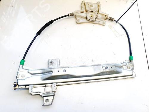 Used Rear left window mechanism Rear left window mechanism PEUGEOT 407 (6D_) 2.2 (6D3FZE, 6D3FZH) (158 hp) 34837923 34837923