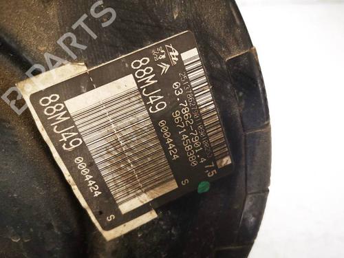 Servo brake CITROËN C5 III (RD_) 1.6 HDi 110 (RD9HZC) | BP36759233M42 - Image 3