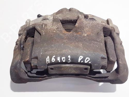 Used Right front brake caliper Right front brake caliper VOLVO V70 III (135) 2.4 D (163 hp) 35632890 35632890