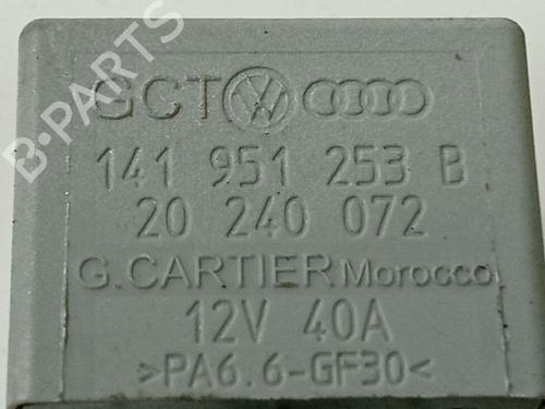 Electronic sensor SKODA FABIA II (542) 1.4 TDI | BP32531716M84 - Image 4