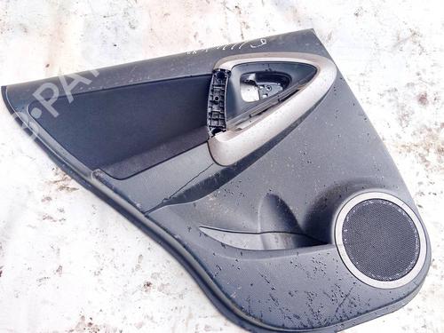 Used Rear left panel Rear left panel TOYOTA RAV 4 III (_A3_) 2.0 4WD (ACA30_, ACA30R) (152 hp) 34773194 34773194