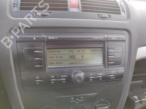 Engine mount SKODA OCTAVIA II (1Z3) 1.9 TDI | BP32898794M89  - Image 9