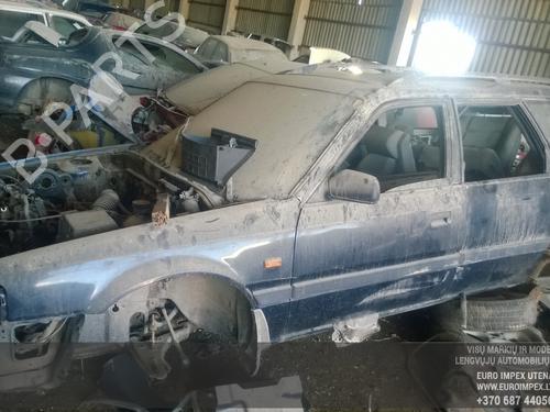 Brugte MAZDA 626 III (GD) 2.0 D (GDFP) (60 hp) 4469678