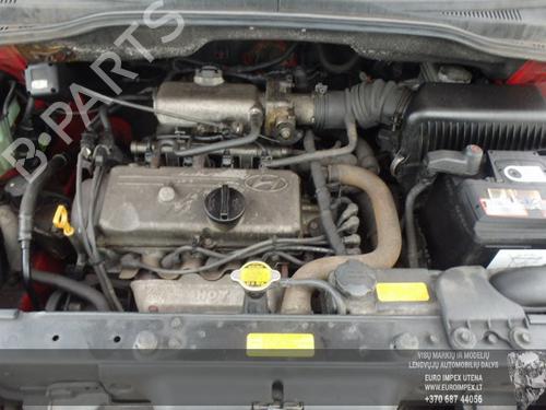 Engine mount HYUNDAI GETZ (TB) 1.1 | BP33514323M89  - Image 9