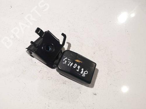 Sikkerhedssele-spænde Sikkerhedssele-spænde VW PASSAT B6 (3C2) 1.9 TDI (105 hp) 36658001 36658001