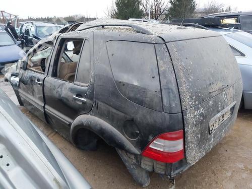 Switch MERCEDES-BENZ M-CLASS (W163) ML 400 CDI (163.128) | BP33106496I30 - Image 8