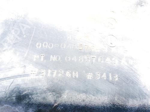 Hjulbue CHRYSLER PACIFICA 3.5 | BP35483380C56 - Image 3