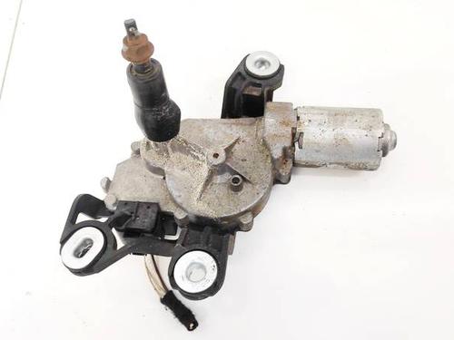 Used Rear wiper motor Rear wiper motor 35326504 35326504