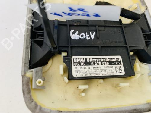 Electronic module BMW 5 (E39) 530 d | BP35519516M83 - Image 3