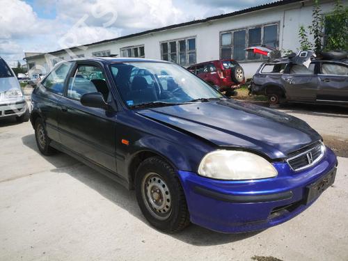 Used Parts HONDA CIVIC VI Hatchback (EJ, EK) 1.4 i (EJ9) (75 hp) 4444461