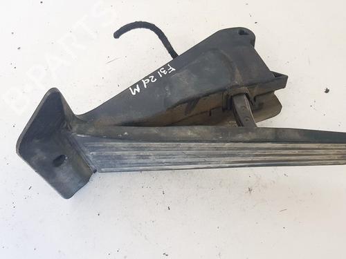 Used Pedal Pedal OPEL INSIGNIA A (G09) 1.8 (68) (140 hp) 35507612 35507612