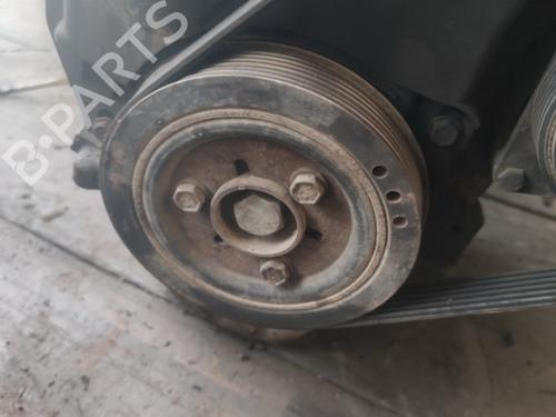 Used Pulley Pulley PEUGEOT 206 SW (2E/K) 1.6 16V (109 hp) 35870960 35870960