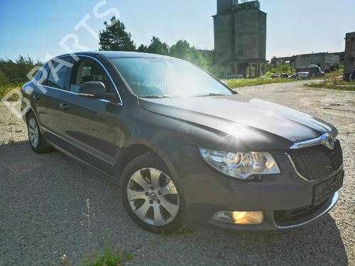 Brugte SKODA SUPERB II (3T4) 1.8 TSI (160 hp) 4444464