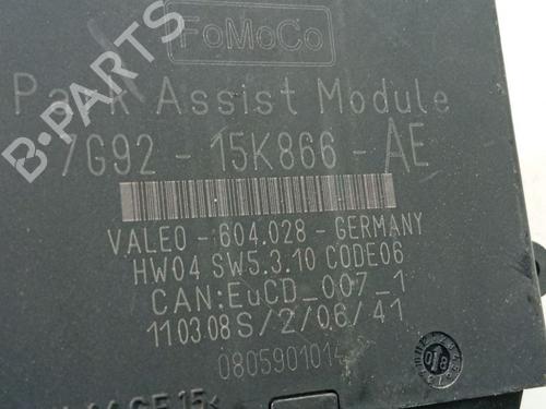 Electronic module FORD S-MAX (WA6) 2.2 TDCi | BP38323095M83 - Image 5