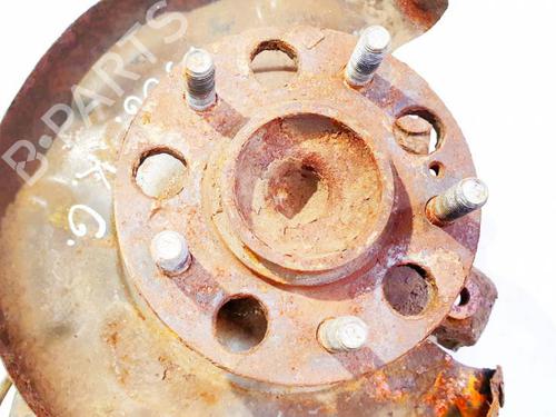 Left rear steering knuckle KIA CEE'D (JD) 1.6 CRDi 128 | BP35080220M27 - Image 2