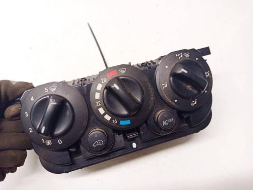 Used Climate control Climate control MERCEDES-BENZ A-CLASS (W168) A 170 CDI (168.008) (90 hp) 34783580 34783580