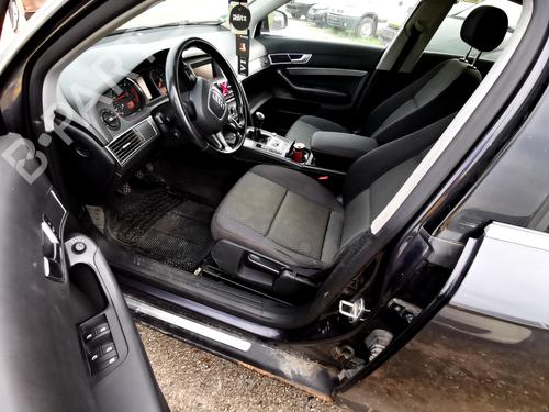 Air vent AUDI A6 C6 (4F2) 2.7 TDI | BP32544697I21 