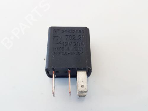 electronic-sensor-opel-zafira-a-mpv-t98-1999-2000-2001-2002-2003-2004-2005-2006-33065060 main image