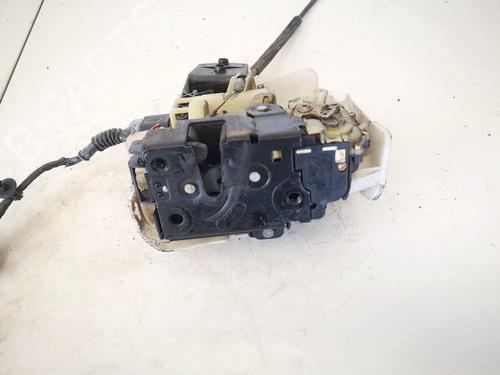 Used Front right lock Front right lock 35416106 35416106